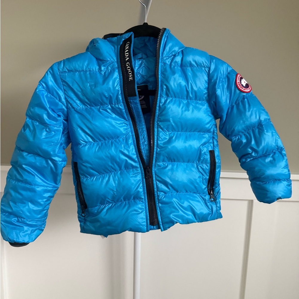 Canada Goose Boys Size 4-5